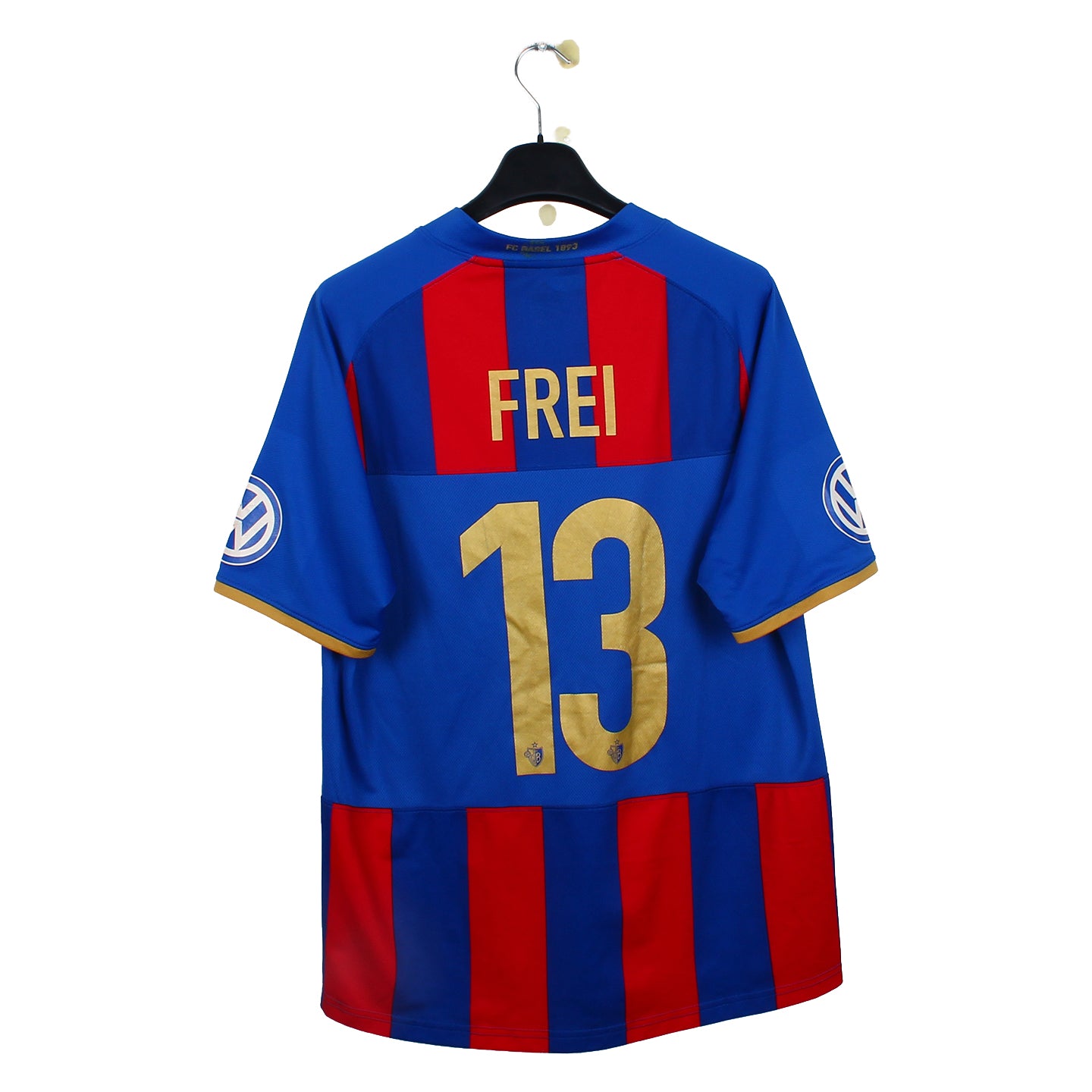 2008/10 - Bâle FC - Frei #13 (M)