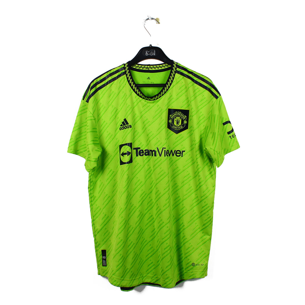 2022/23 - Manchester United - Rashford #10 (L) [pro]