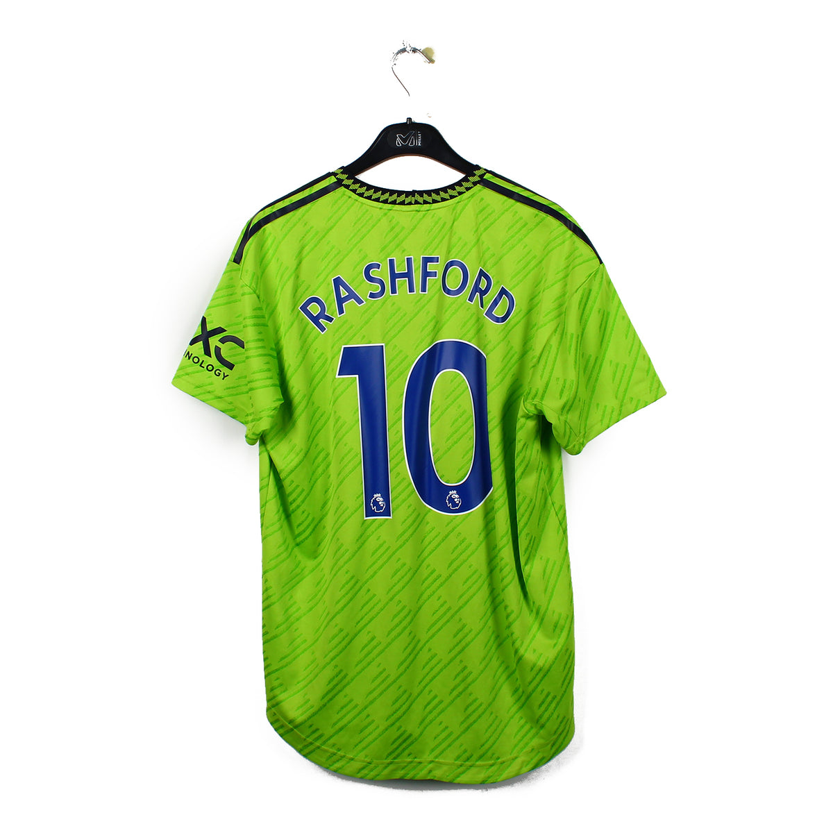 2022/23 - Manchester United - Rashford #10 (S) [pro]