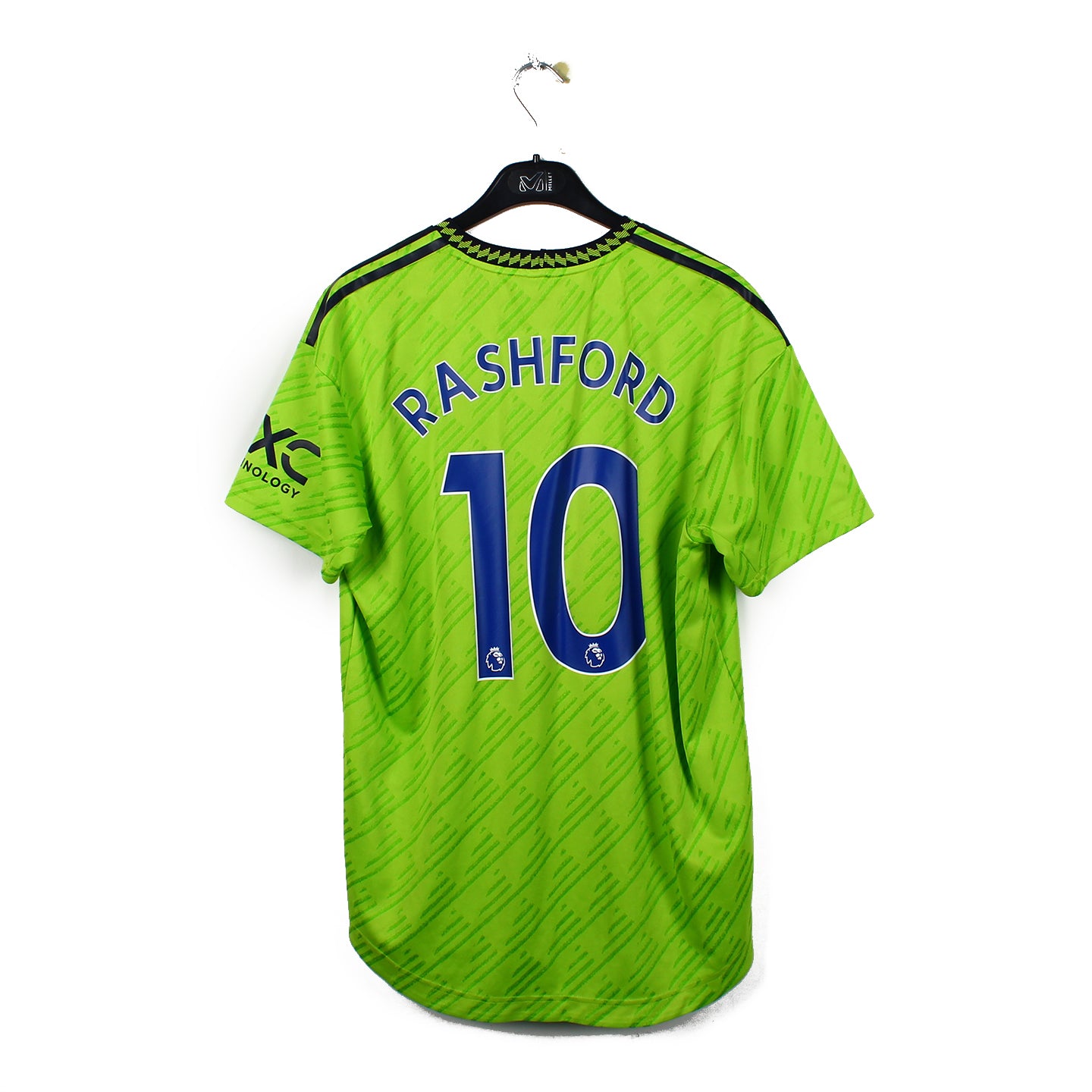 2022/23 - Manchester United - Rashford #10 (L) [pro]