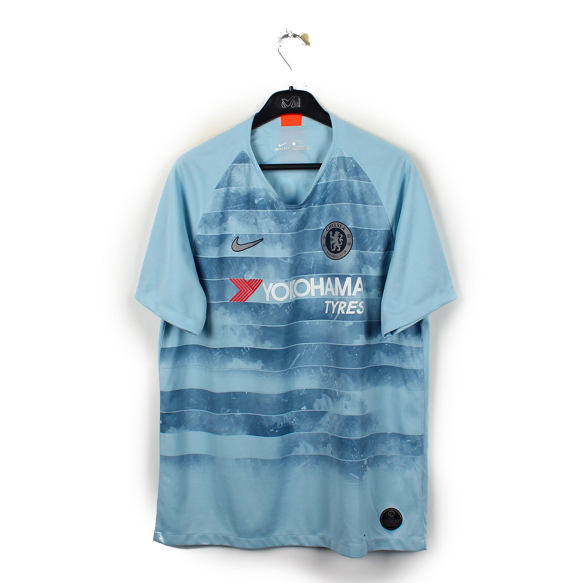 2018/19 - Chelsea - Giroud #18 (L)