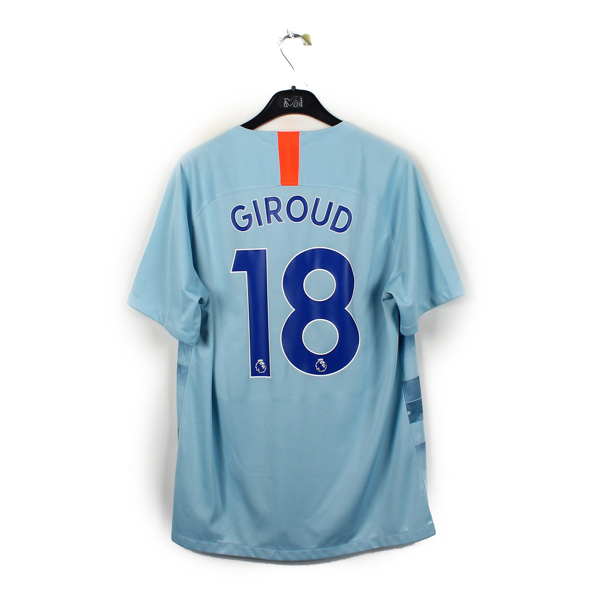 2018/19 - Chelsea - Giroud #18 (L)