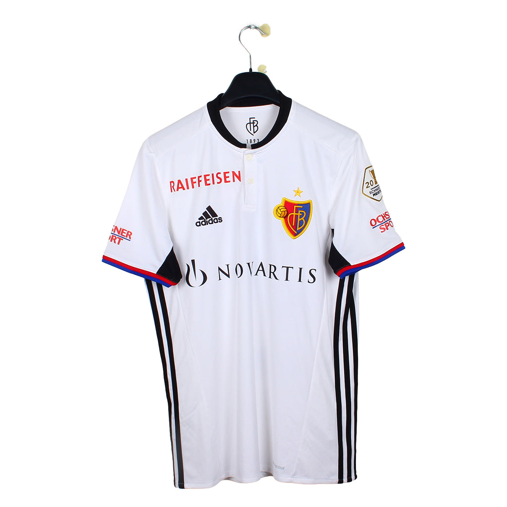 2017/18 - Bâle FC - Zuffi #7 (M)