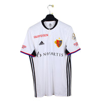 2017/18 - Bâle FC - Zuffi #7 (M)