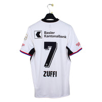 2017/18 - Bâle FC - Zuffi #7 (M)