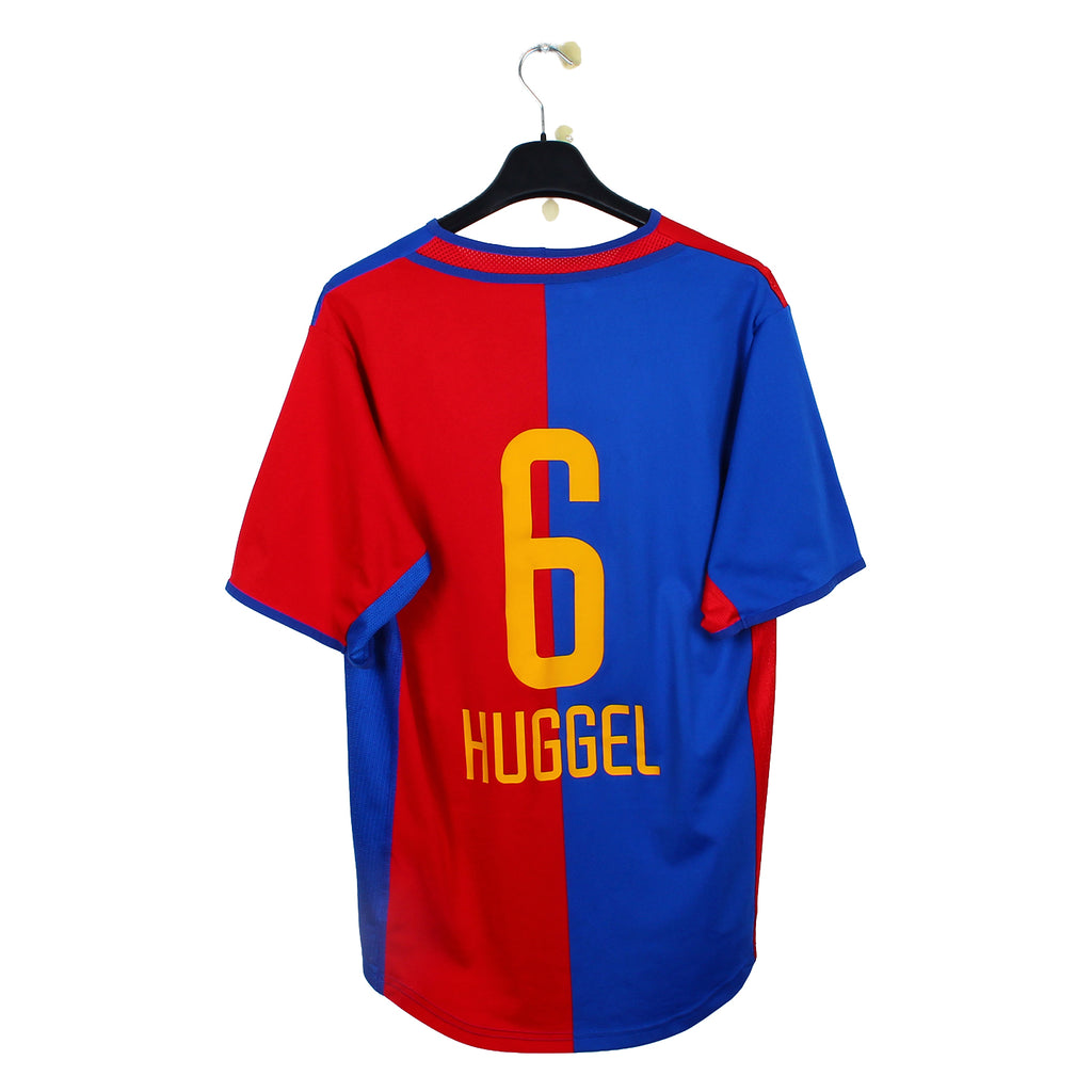 2002/04 - Bâle FC - Huggel #6 (M)