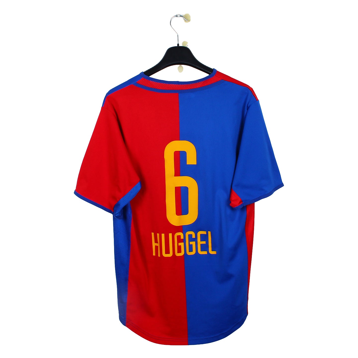2002/04 - Bâle FC - Huggel #6 (M)