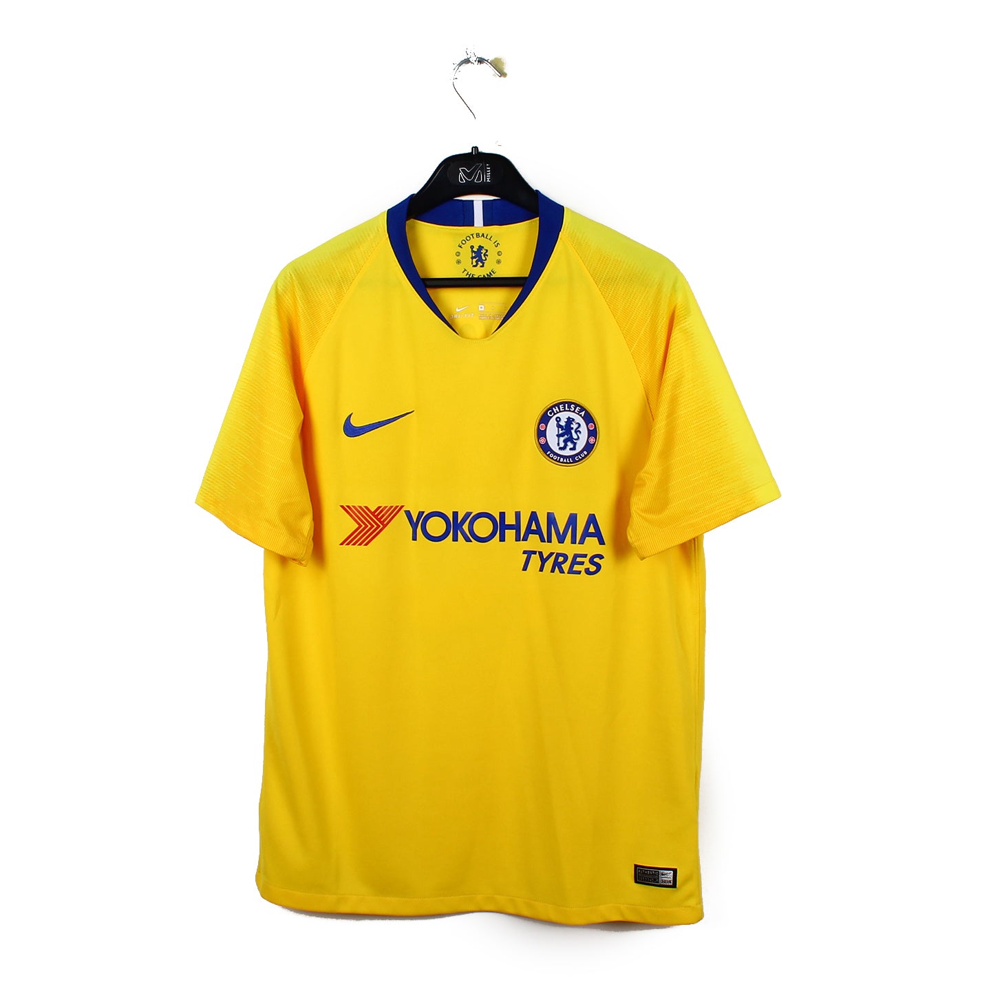 2018/19 - Chelsea- Giroud #18 (S)
