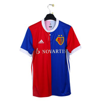 2017/18 - Bâle FC - Lang #5 (S)
