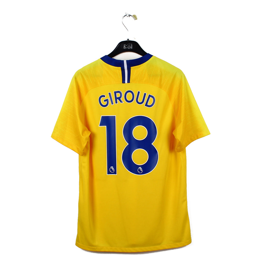 2018/19 - Chelsea- Giroud #18 (S)