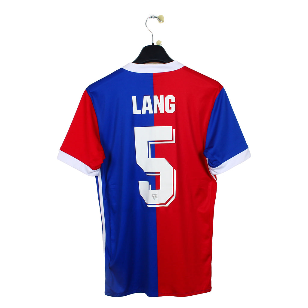2017/18 - Bâle FC - Lang #5 (S)