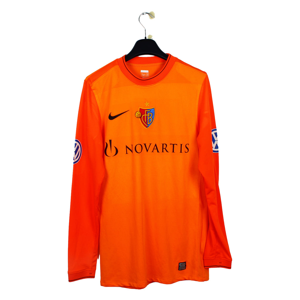 2009/10 - Bâle FC - Constanzo #1 (M) [stock pro]