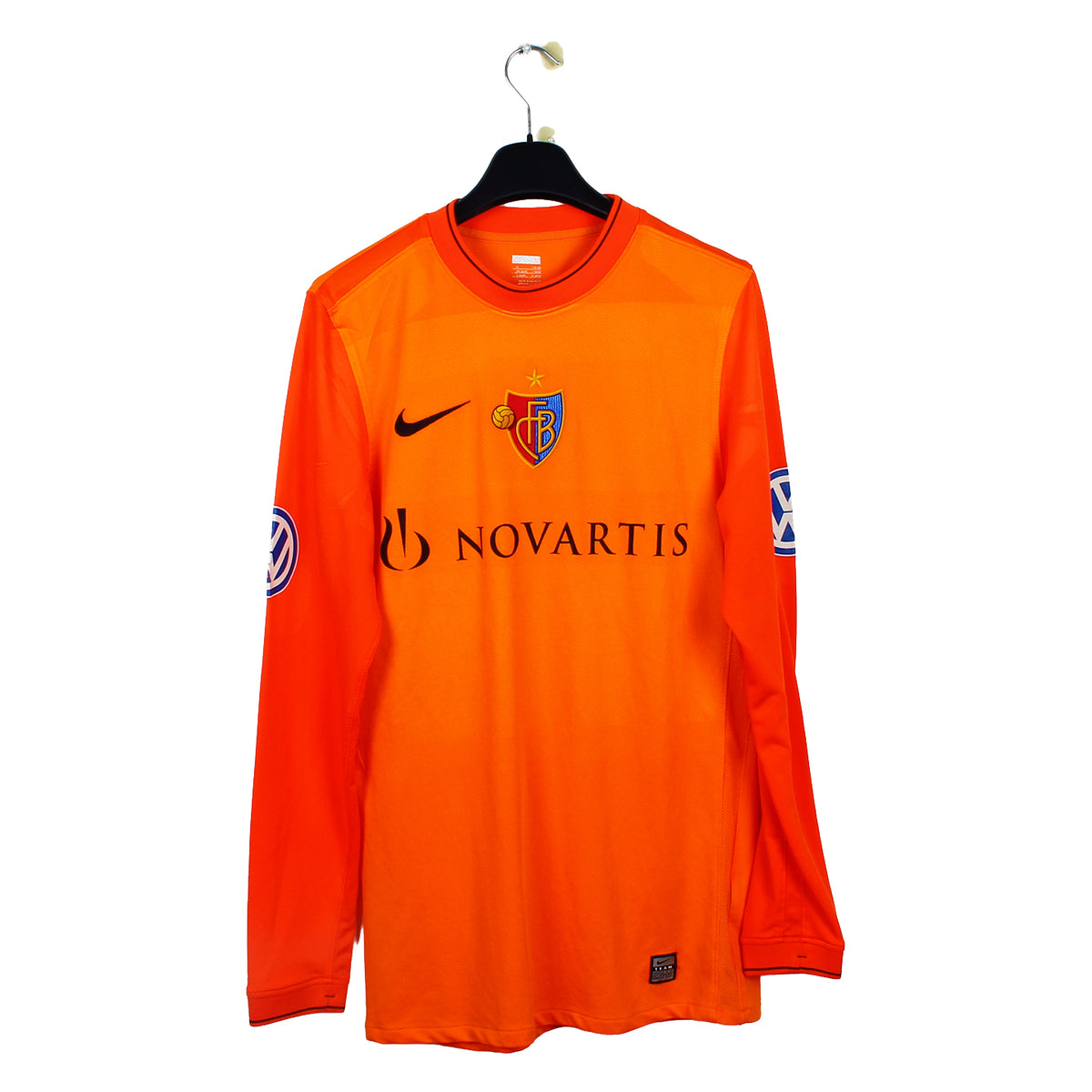 2009/10 - Bâle FC - Constanzo #1 (M) [stock pro]
