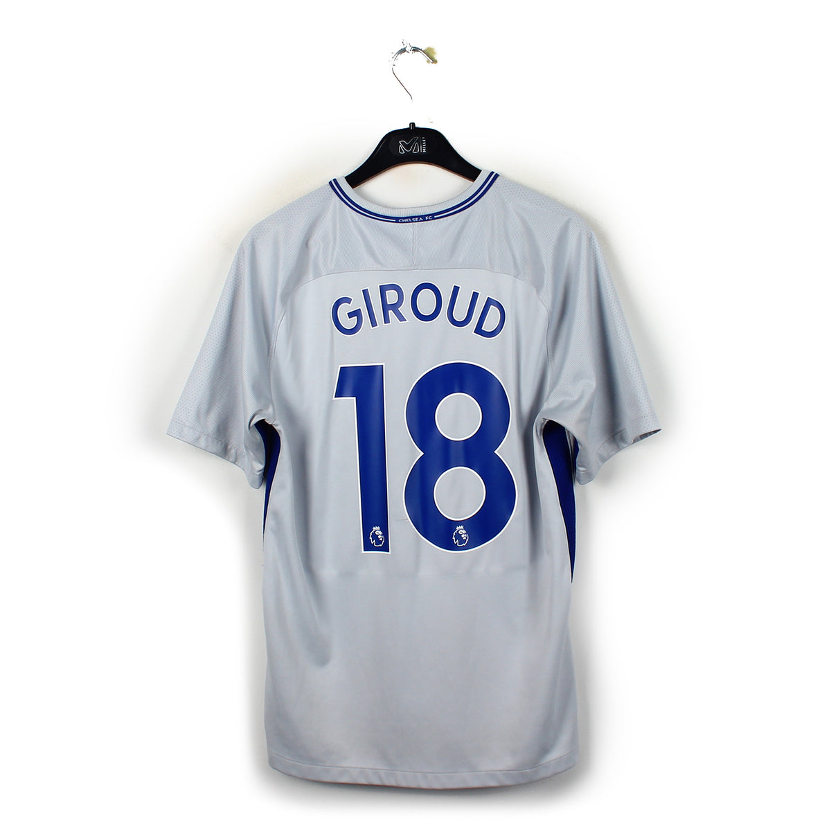 2017/18 - Chelsea - Giroud #18 (S)