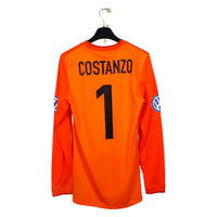 2009/10 - Bâle FC - Constanzo #1 (M) [stock pro]