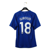 2017/18 - Chelsea - Giroud #18 (S)