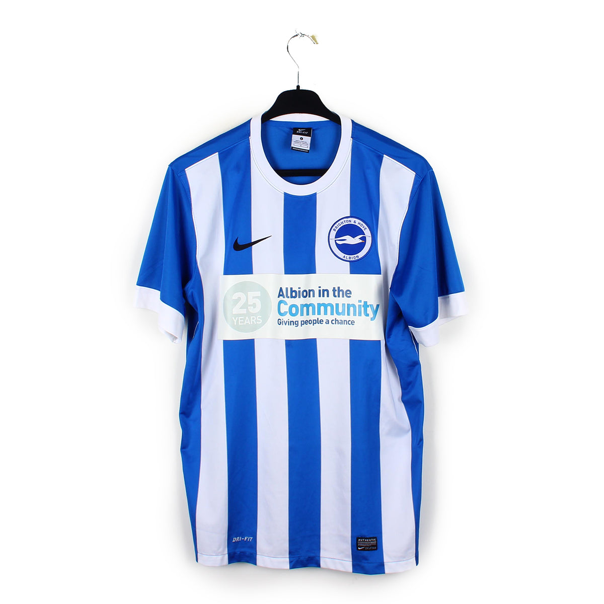 2015/16 - Brighton (L)
