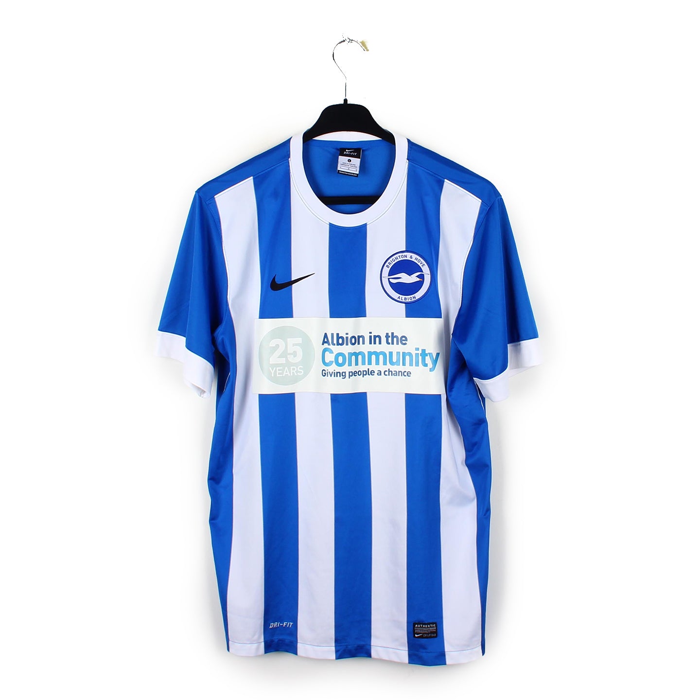 2015/16 - Brighton (L)