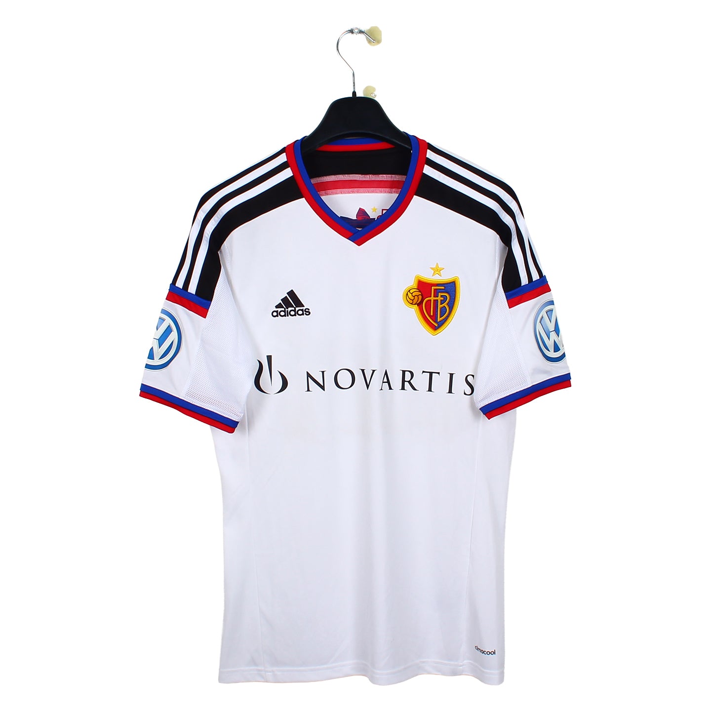 2014/16 - Bâle FC (S)