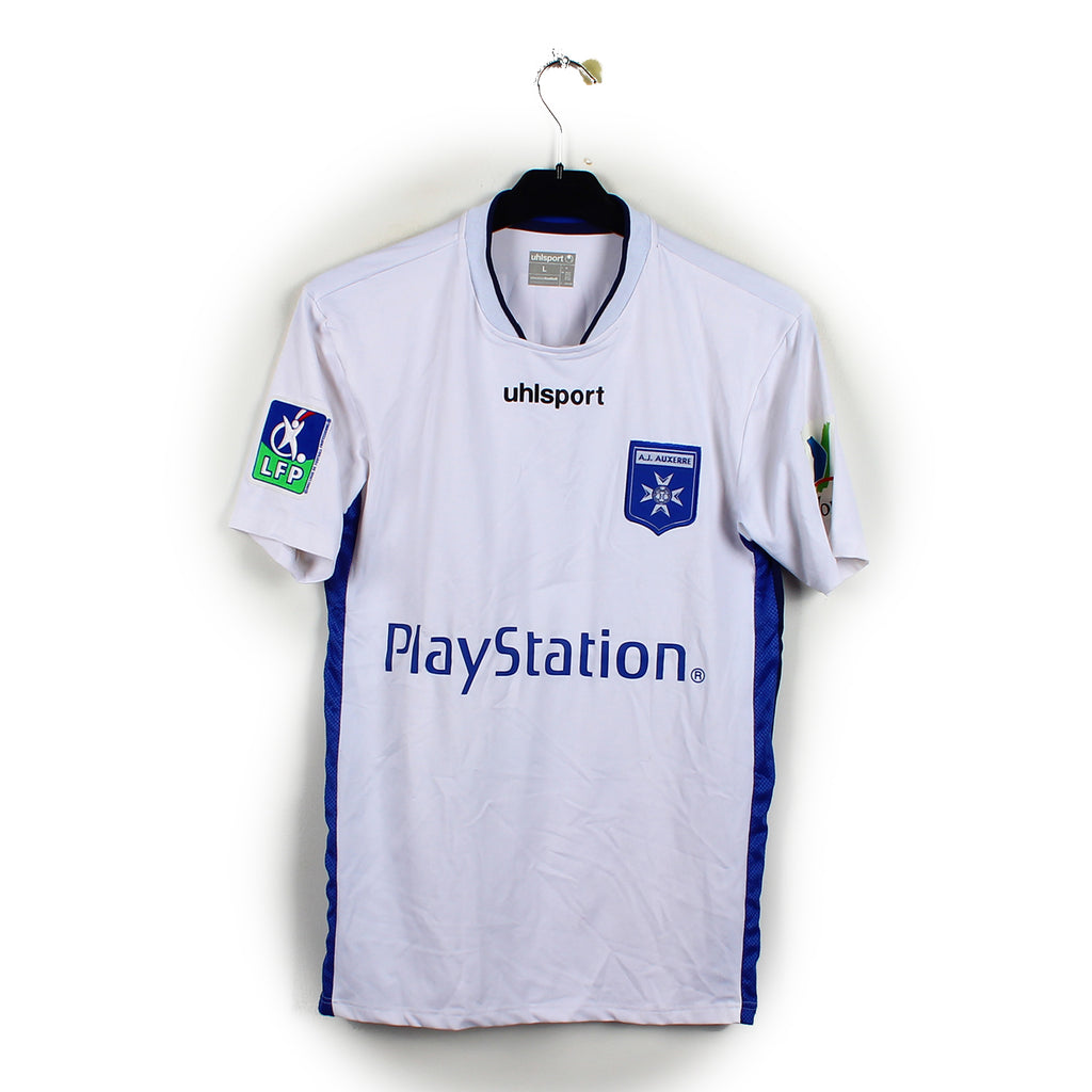 2006/07 - Auxerre - Sagna #29 (L) [MATCH ISSUE]