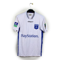 2006/07 - Auxerre - Sagna #29 (L) [MATCH ISSUE]