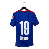 2020/21 - Bâle FC - Oberlin #19 (S)