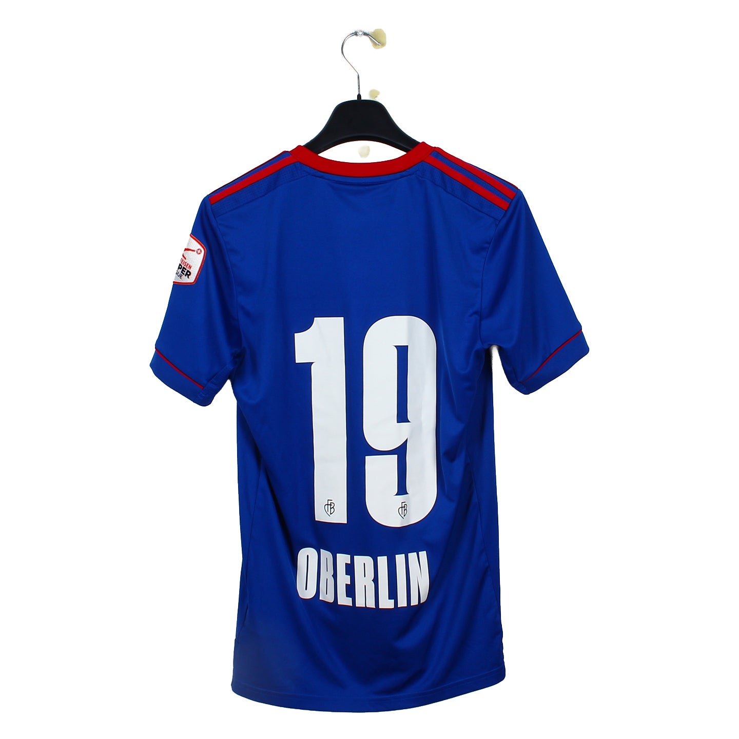 2020/21 - Bâle FC - Oberlin #19 (S)