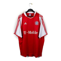 2003/04 - Bayern Munich - Ballack #13 (XL)