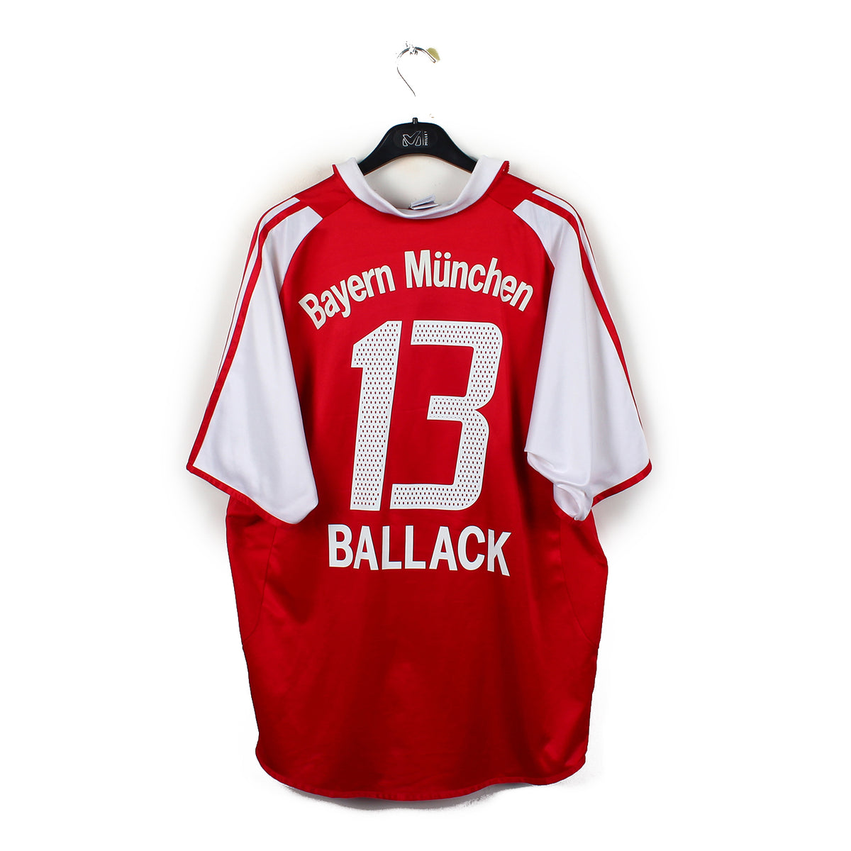 2003/04 - Bayern Munich - Ballack #13 (XL)