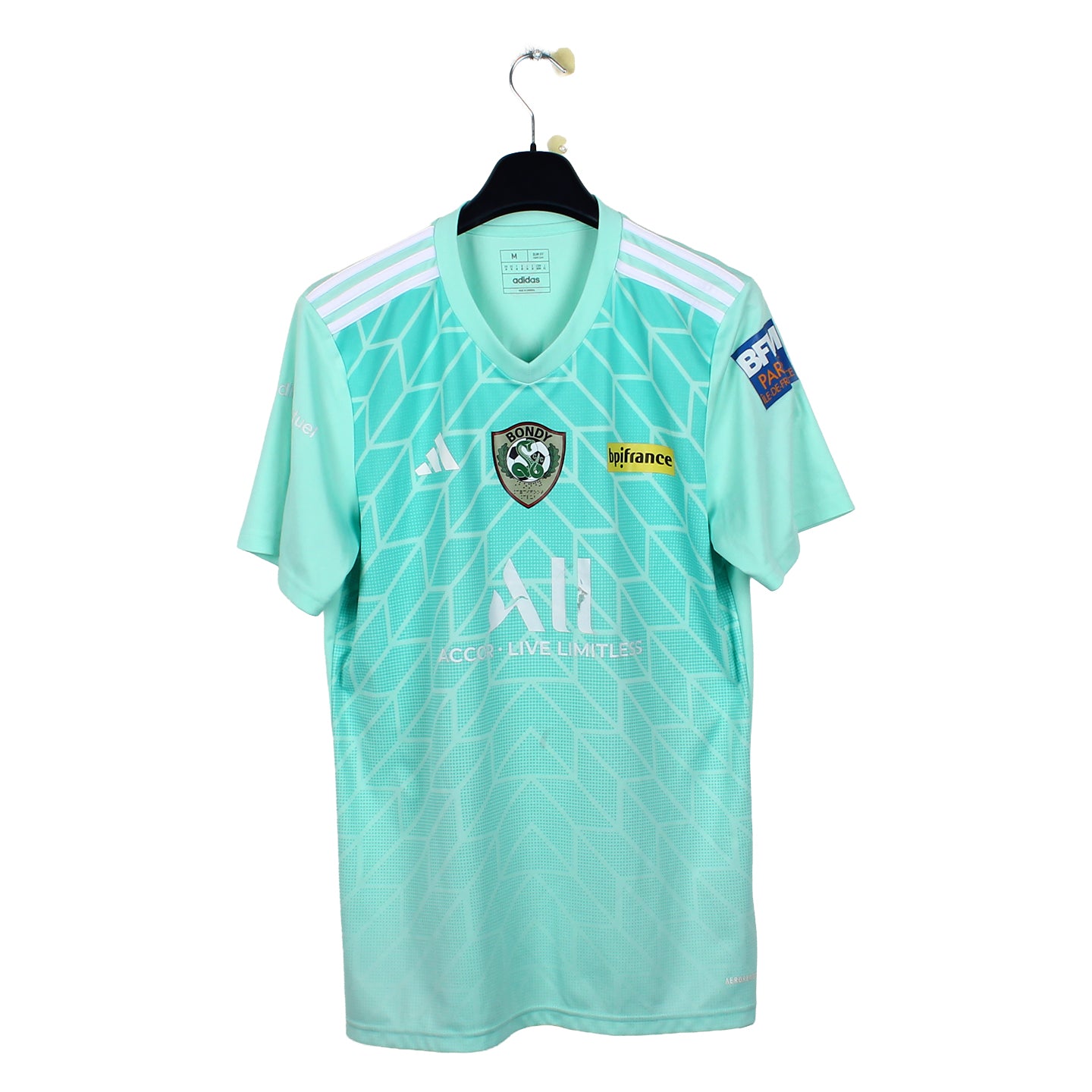 2020's - Bondy Cécifoot Club #8 (M)