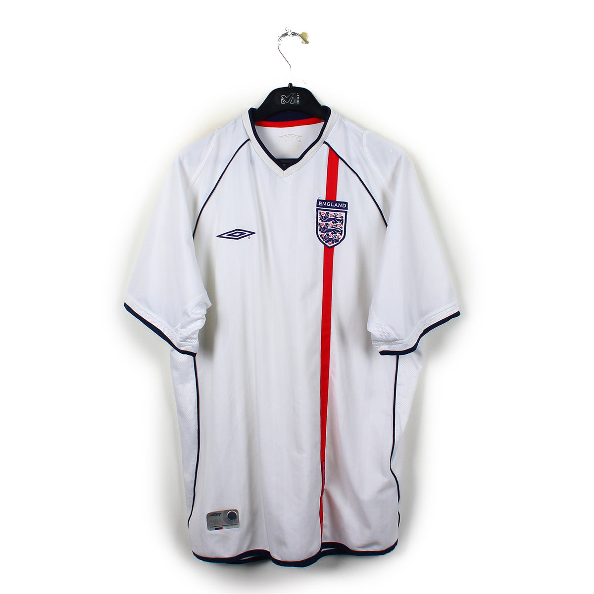 2001/03 - Angleterre (L)