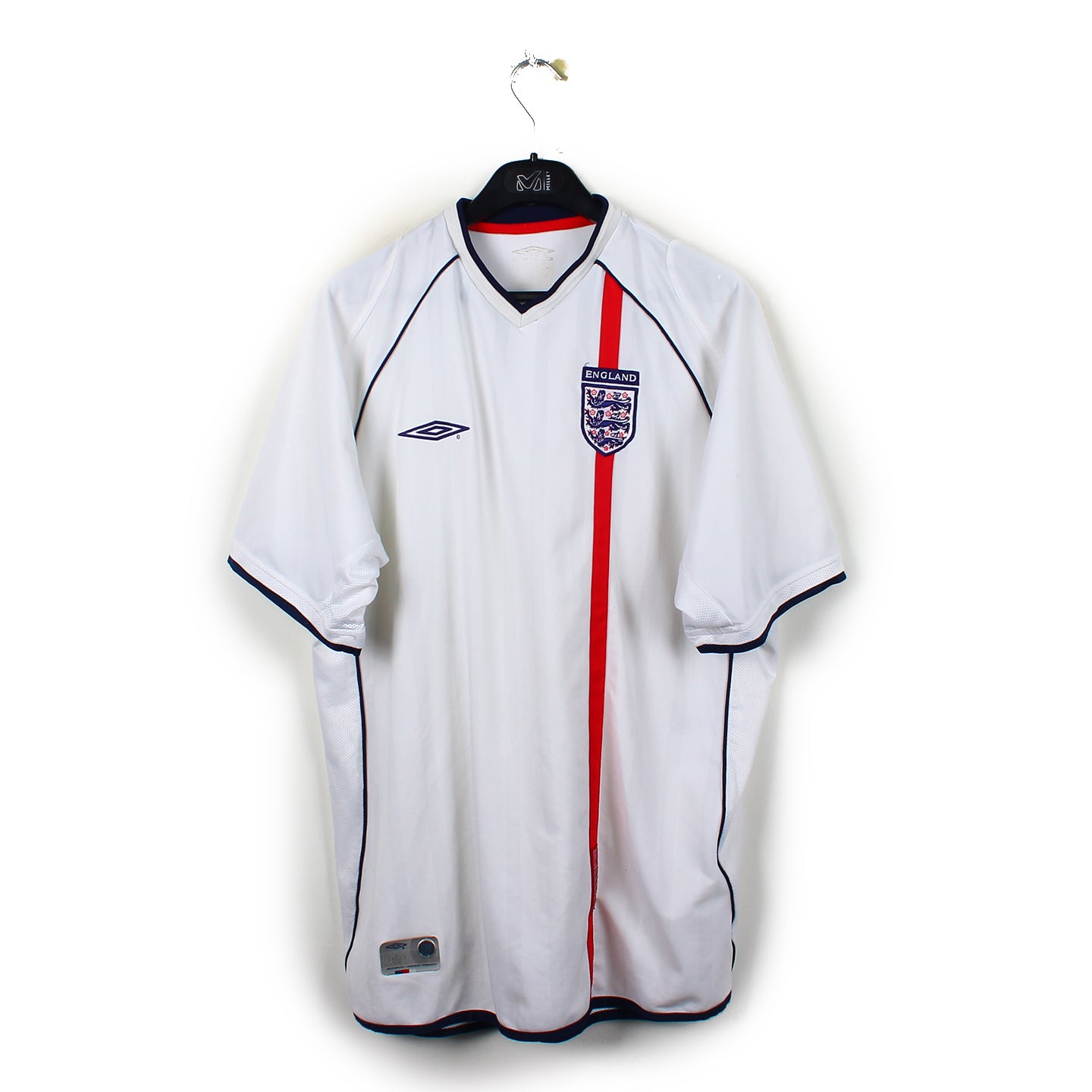 2001/03 - Angleterre (L)