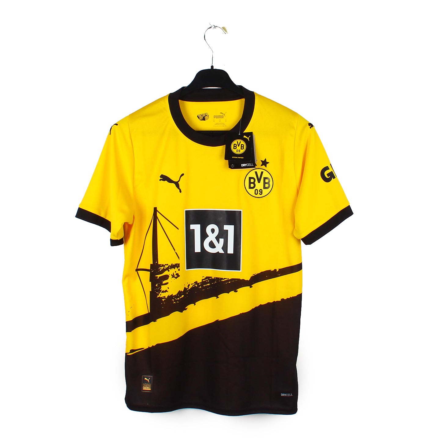 MAILLOT DORTMUND DOMICILE 23/24 main image 1