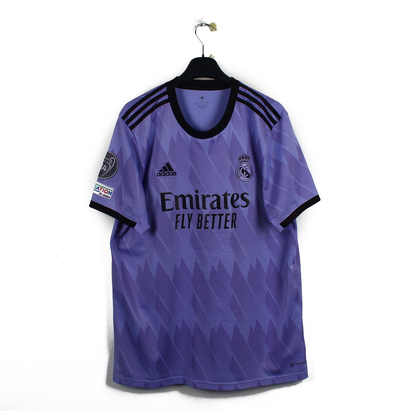 2022/23 - Real Madrid - Tchouaméni #18 (XL)