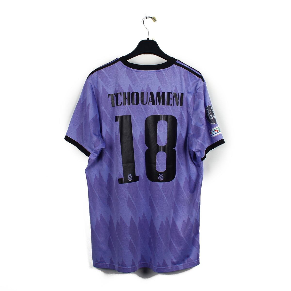 2022/23 - Real Madrid - Tchouaméni #18 (XL)