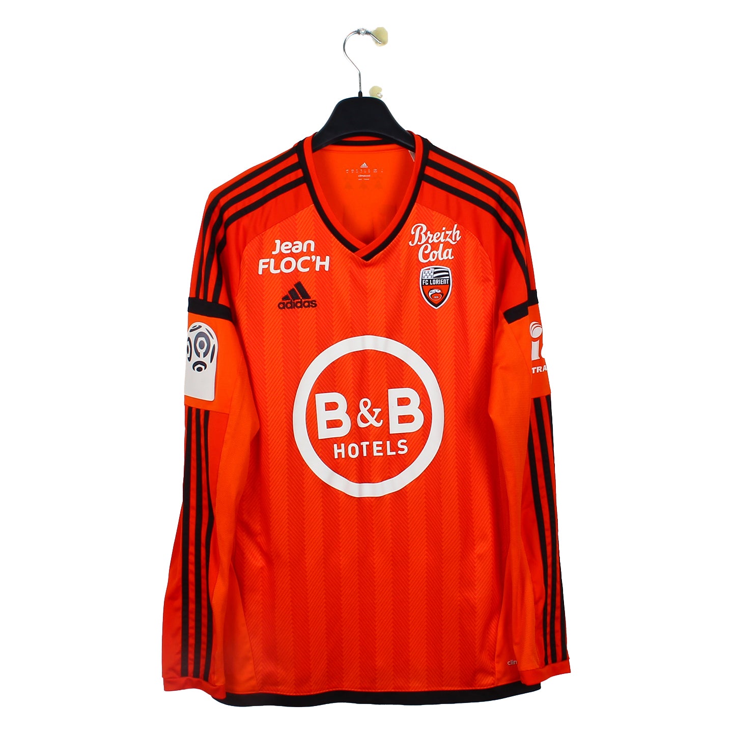 2016/17 - Lorient FC - Selemani #11 (M)