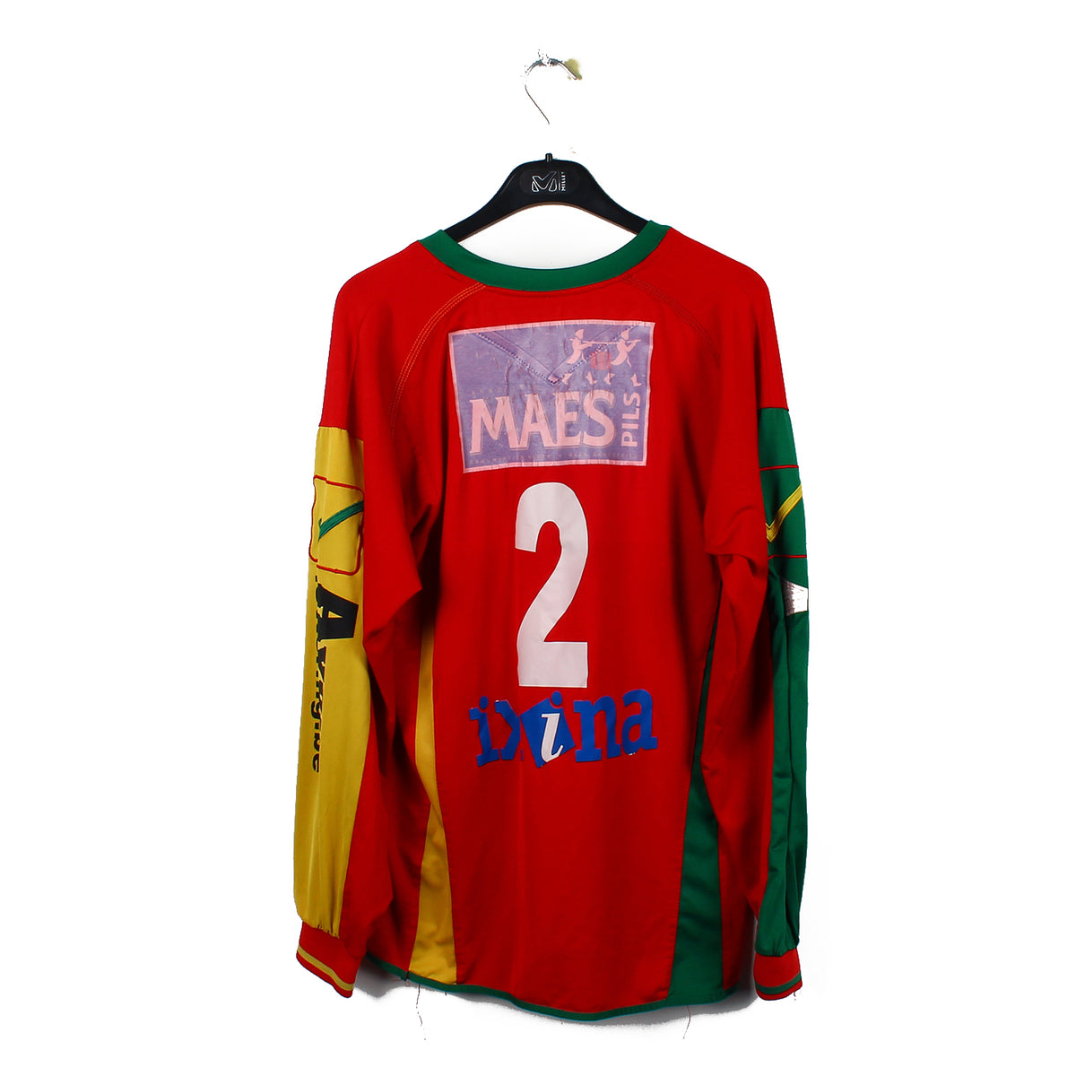 2010's - KV Ostende #2 (L) [MATCH ISSUE]