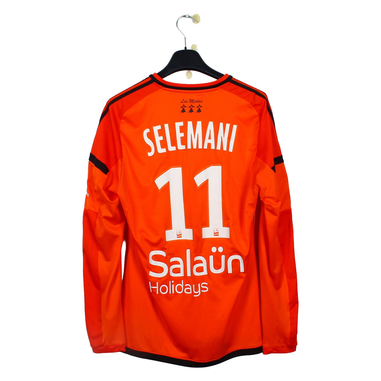 2016/17 - Lorient FC - Selemani #11 (M)