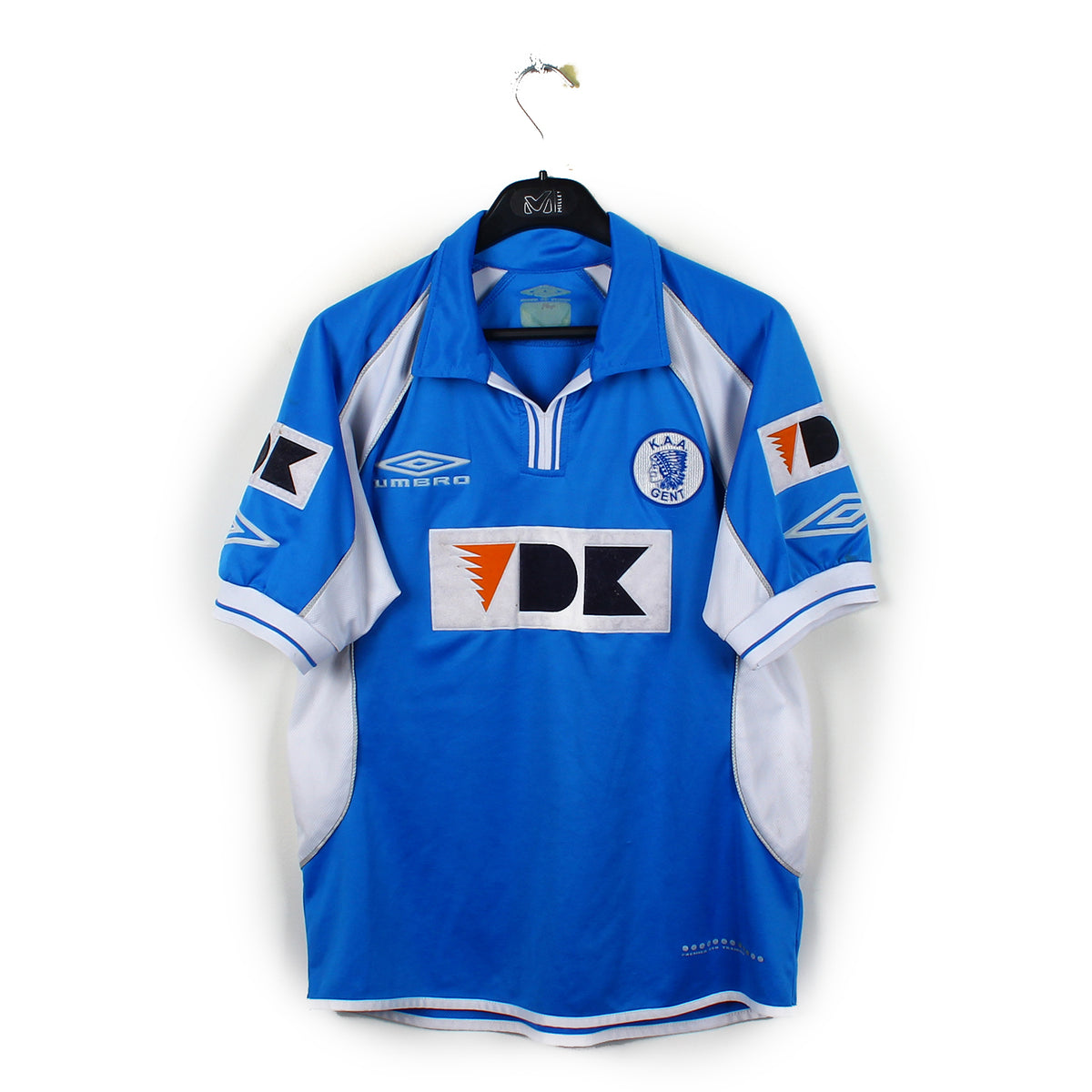2002/04 - KAA Gent (M)