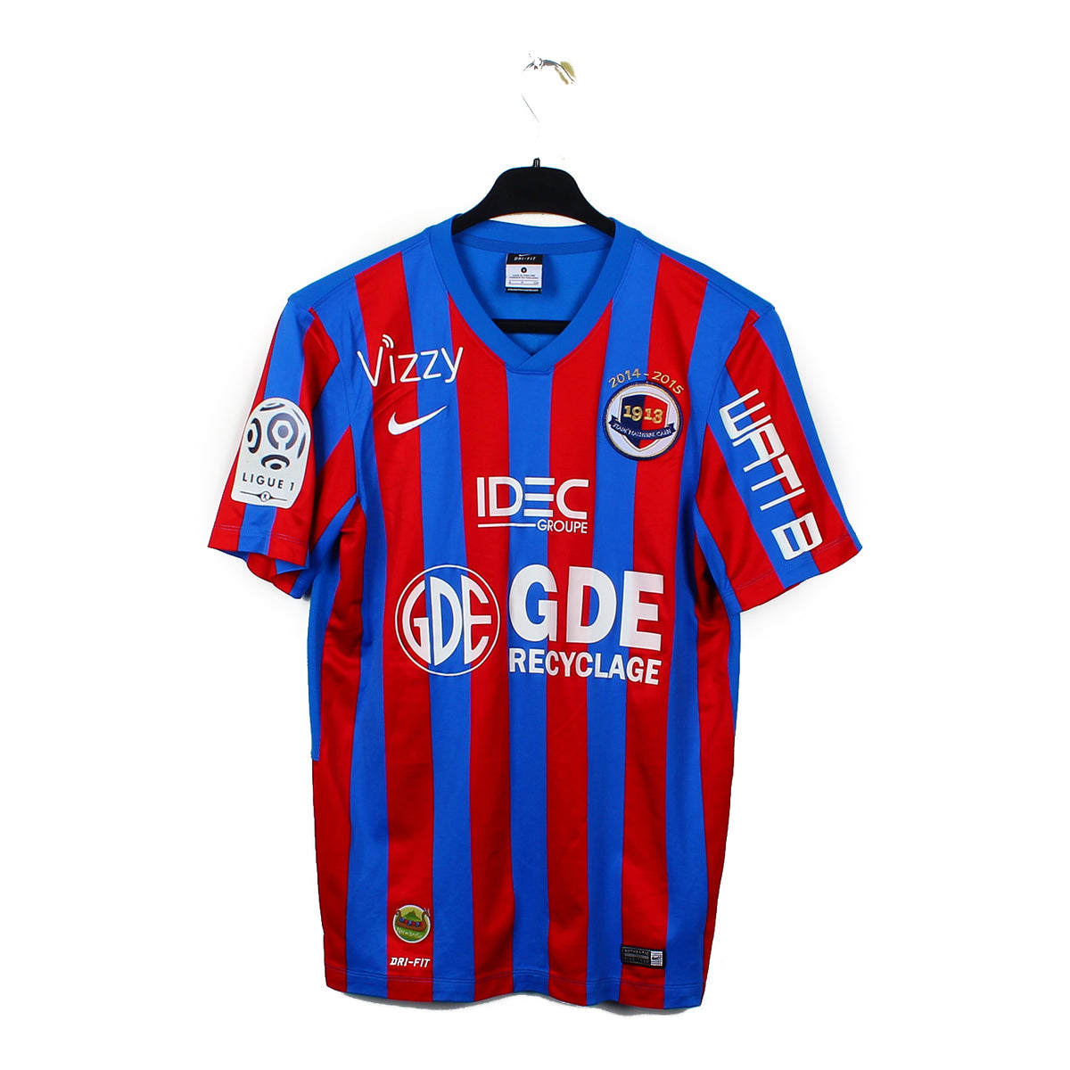 2014/15 - Stade Malherbe Caen - Feret #25 (S)
