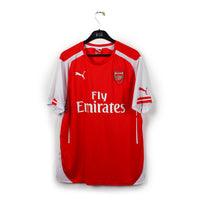 2014/15 - Arsenal FC - Podolski #9 (XL)