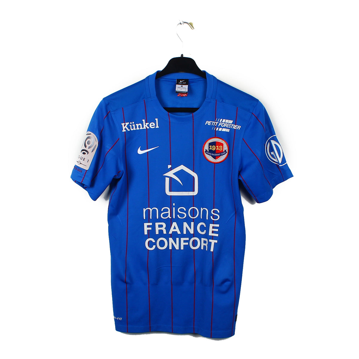 2015/16 - Stade Malherbe Caen - Delaplace #6 (S)