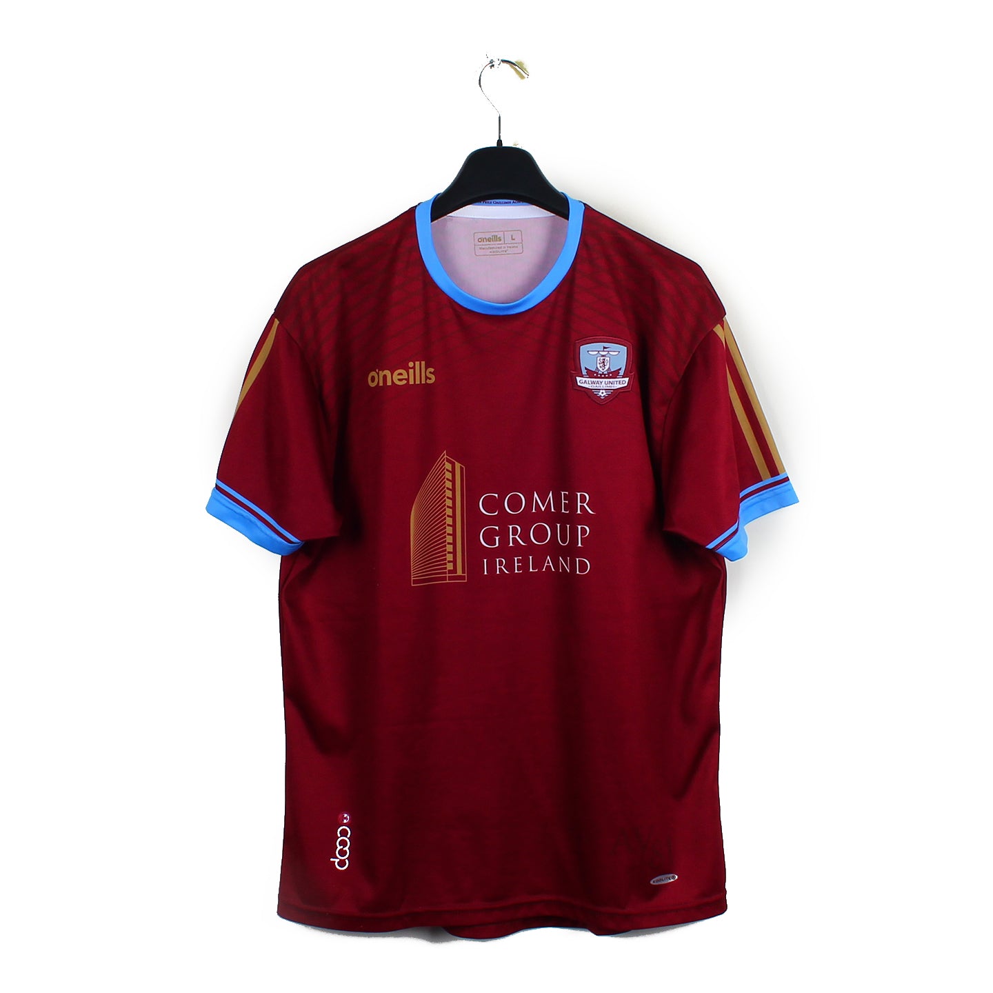 2021 - Galway United (L)