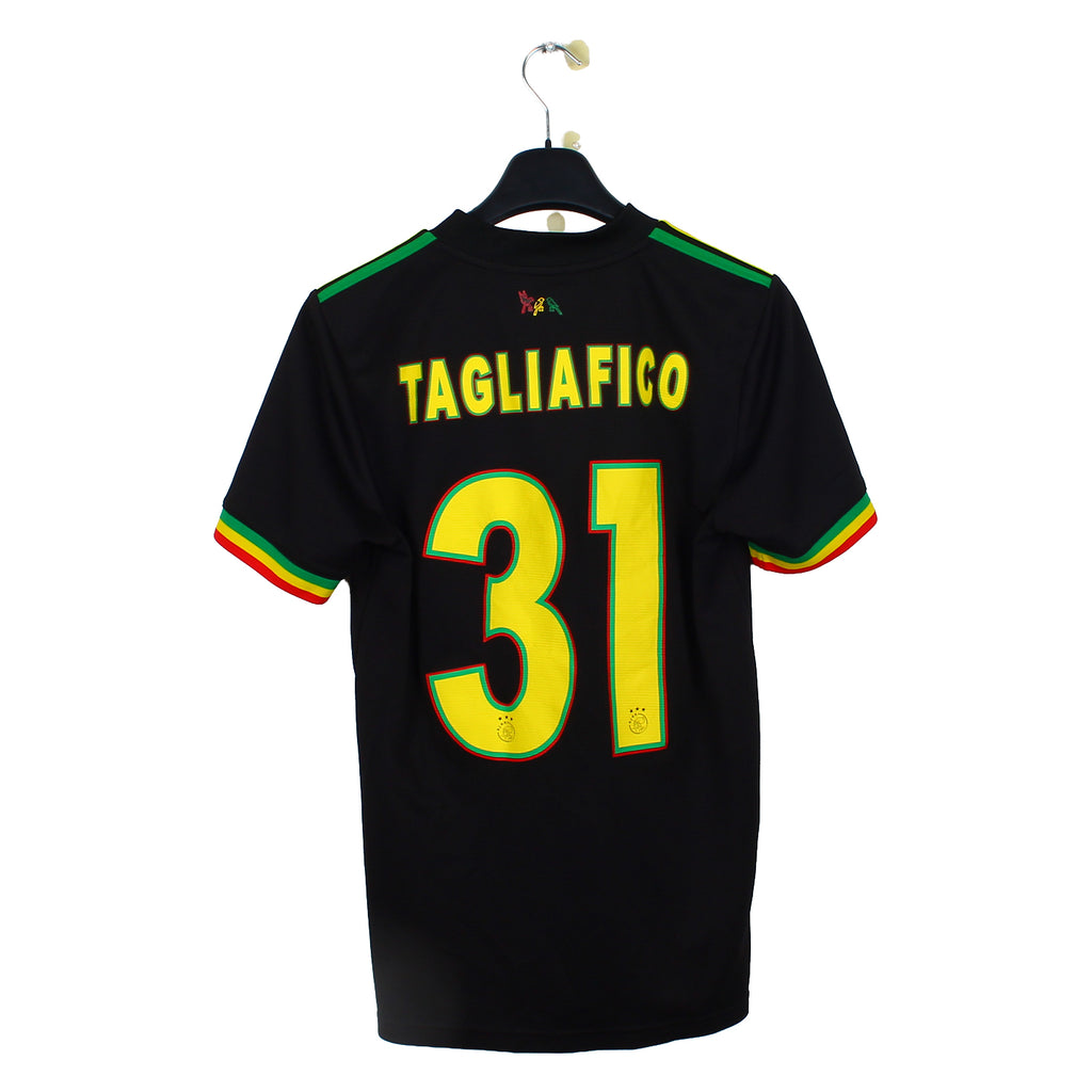 2021/22 - Ajax Amsterdam - Tagliafico #31 (S)
