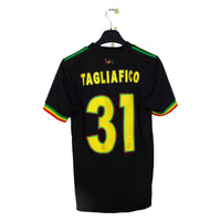 2021/22 - Ajax Amsterdam - Tagliafico #31 (S)