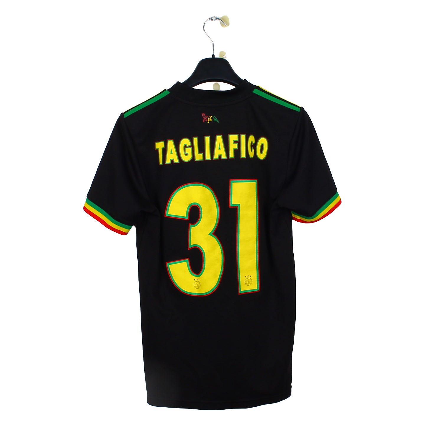 2021/22 - Ajax Amsterdam - Tagliafico #31 (S)