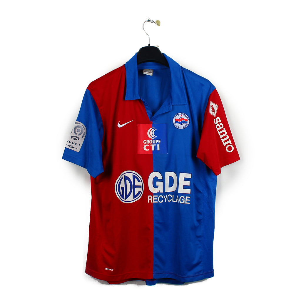 2008/09 - Stade Malherbe Caen - Savidan #9 (L)