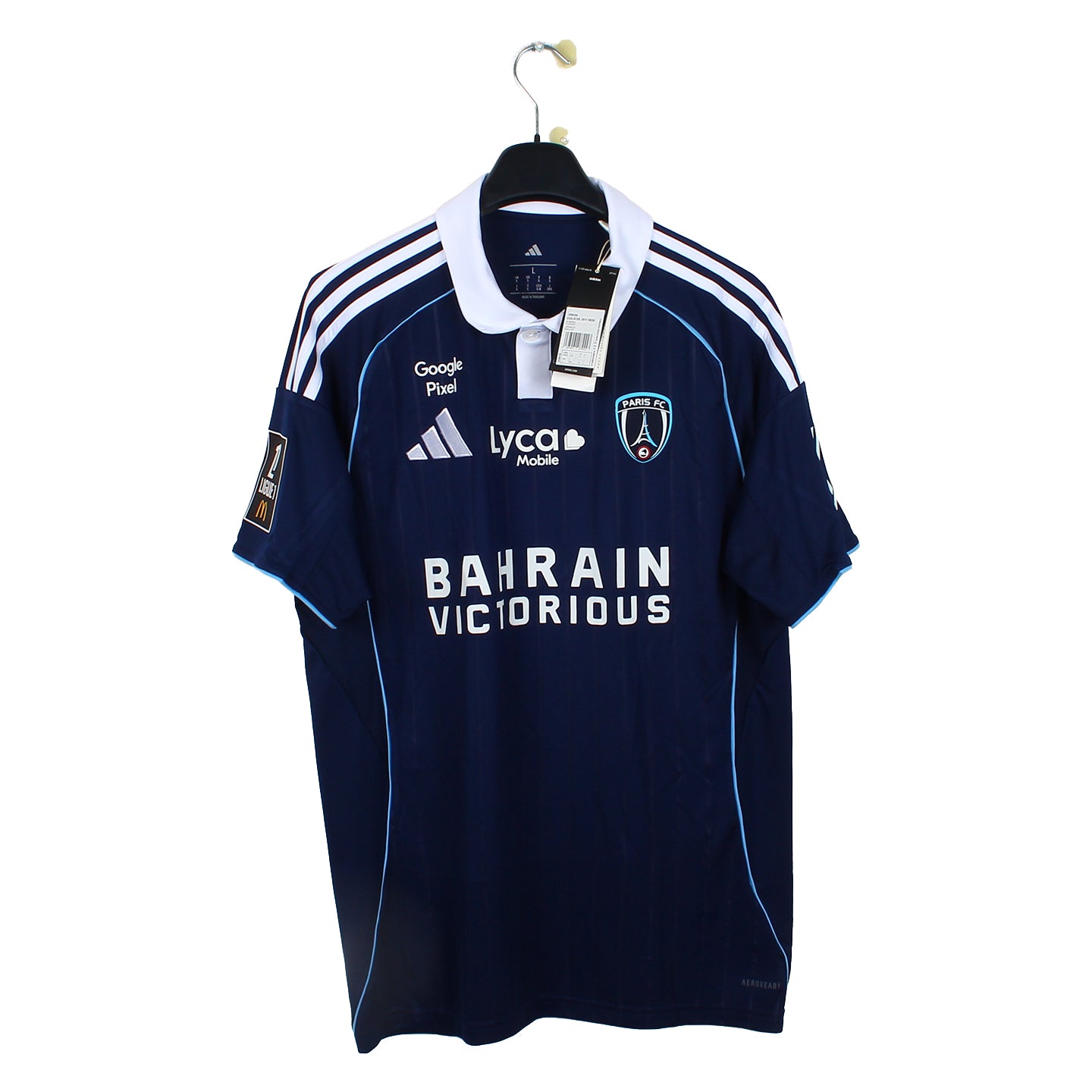 2025/26 - Paris FC (L)