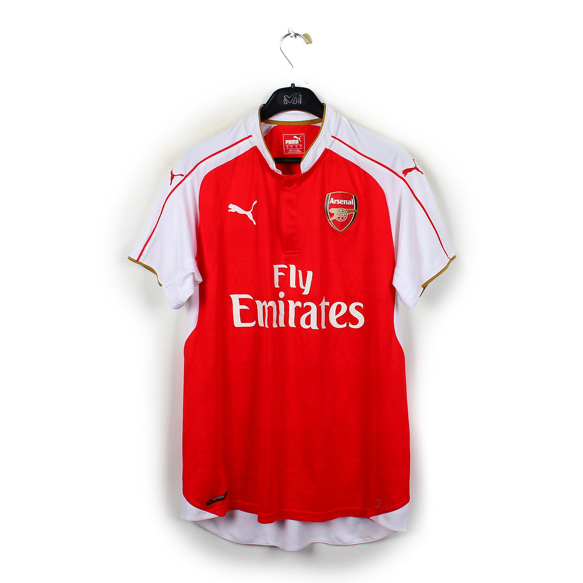 LA Football Center: Nouveau maillot de football Arsenal Domicile 2016 LA Football Center: Nouveau maillot de football Arsenal Domicile 2016