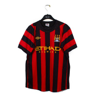 2011/12 - Manchester City - Kun Aguero #16 (M)